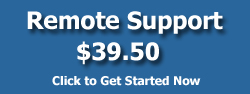 Computer Doctor Remote Support